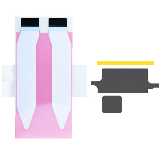 Baterija Apple iPhone 15, z integracijo Flex BMS traku (ne zahteva spajkanja kontaktov)