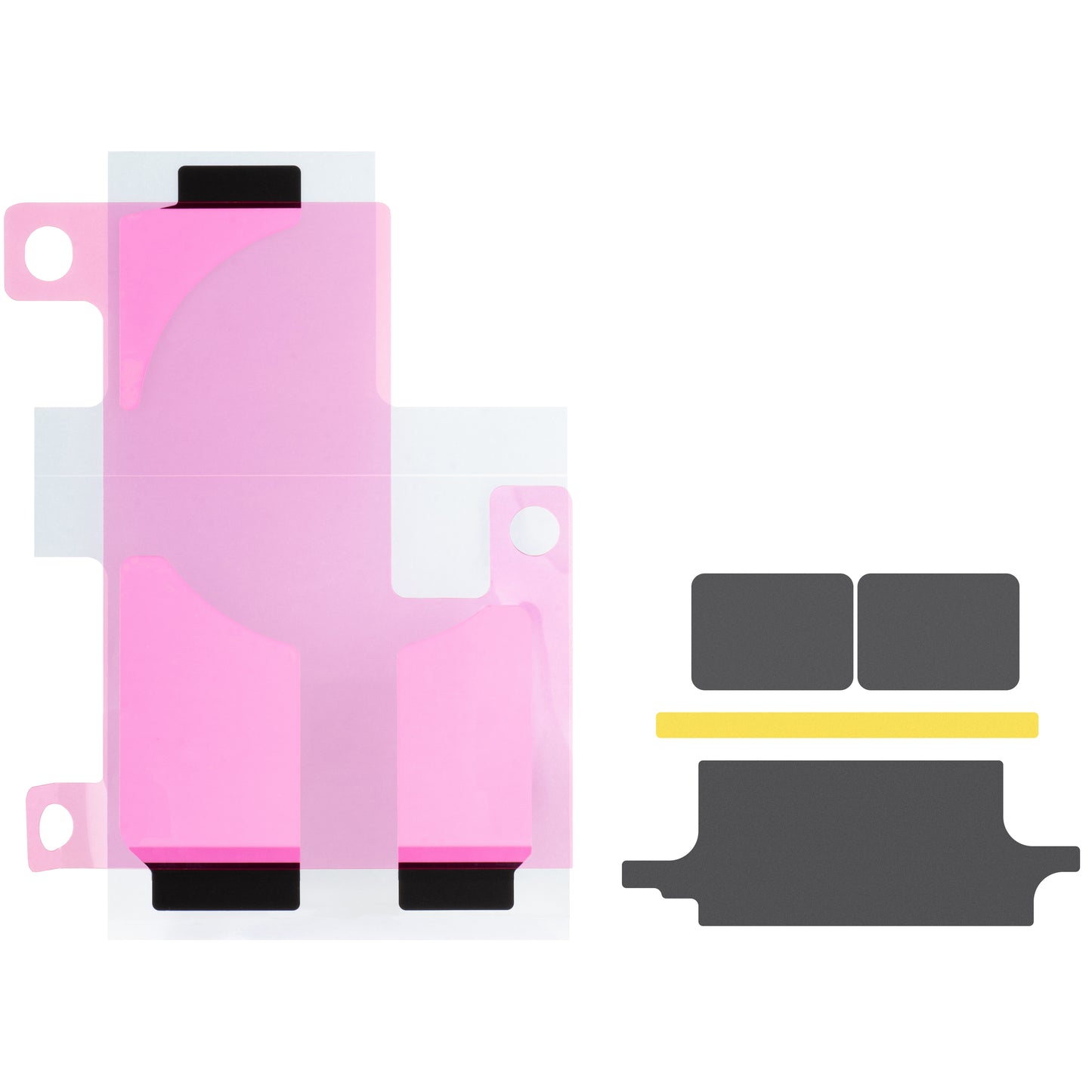 Baterija Apple iPhone 15 Pro Max, z integracijo Flex BMS traku (ne zahteva spajkanja kontaktov)