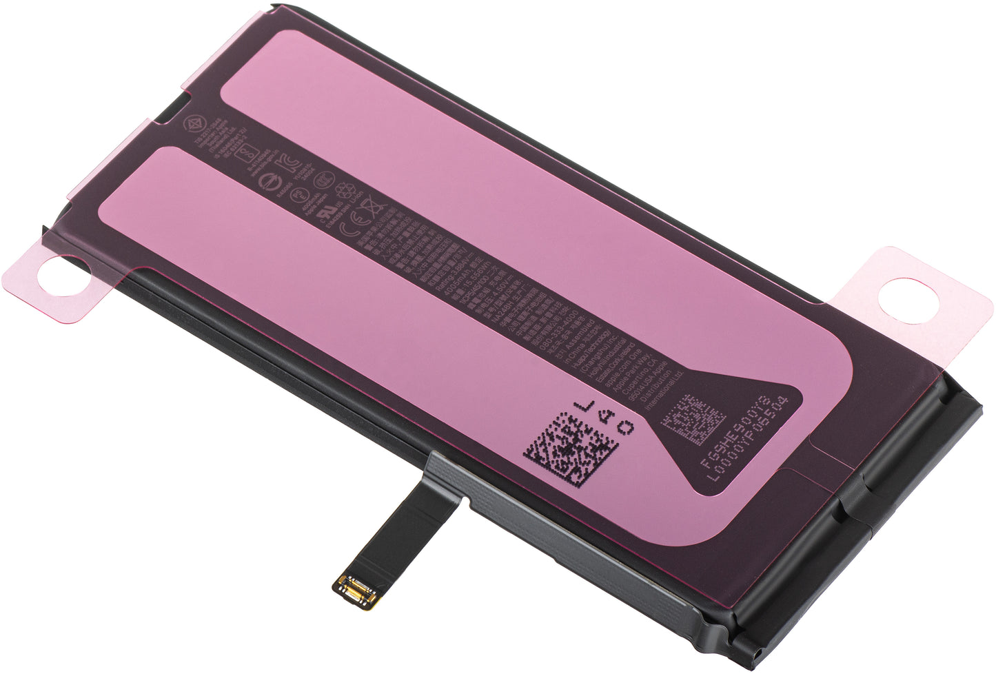 Baterija Apple iPhone 16e, Service Pack 661-49432