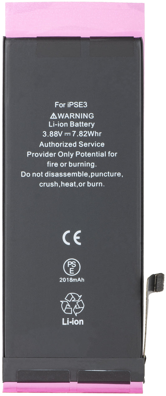 Baterija Apple iPhone SE (2022), Diagnostika
