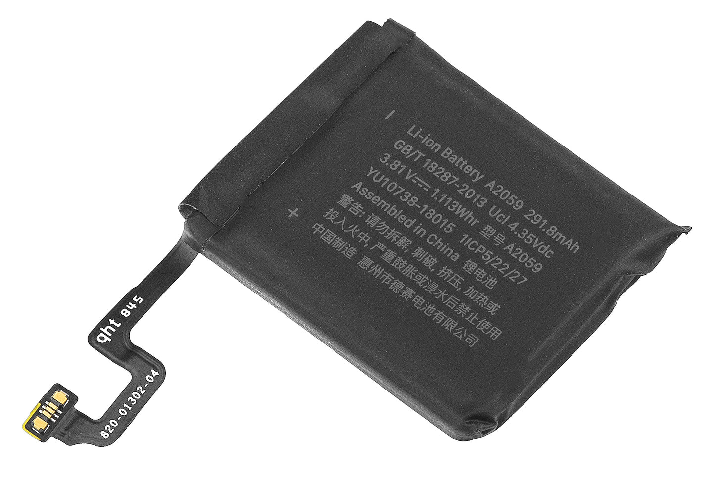 Apple Watch Series 4 44mm baterija