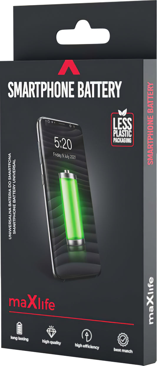 Baterija MaXlife za telefon Nokia 3100, 1050 mAh, BL-5C