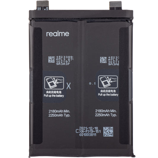 Baterija Realme GT Neo 3 150W, BLP919, servisni paket 4909766