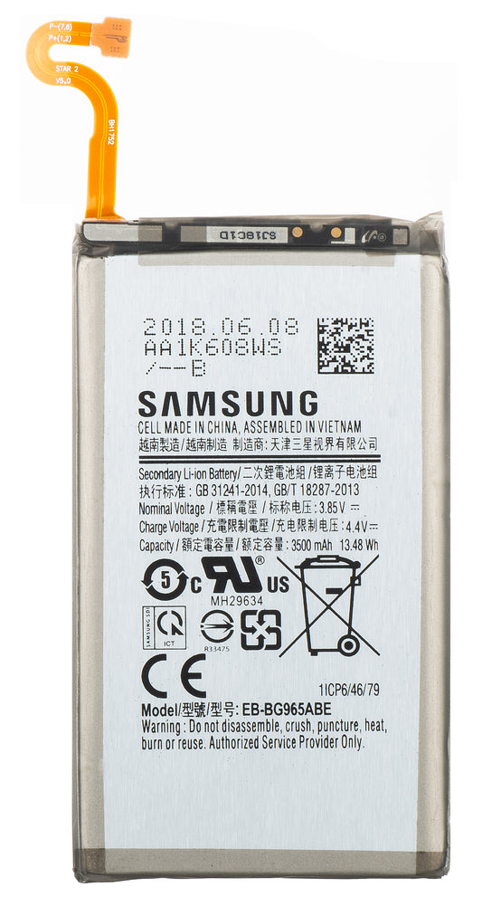 Baterija Samsung Galaxy S9+ G965, EB-BG965AB, zamenjava GH82-15960A