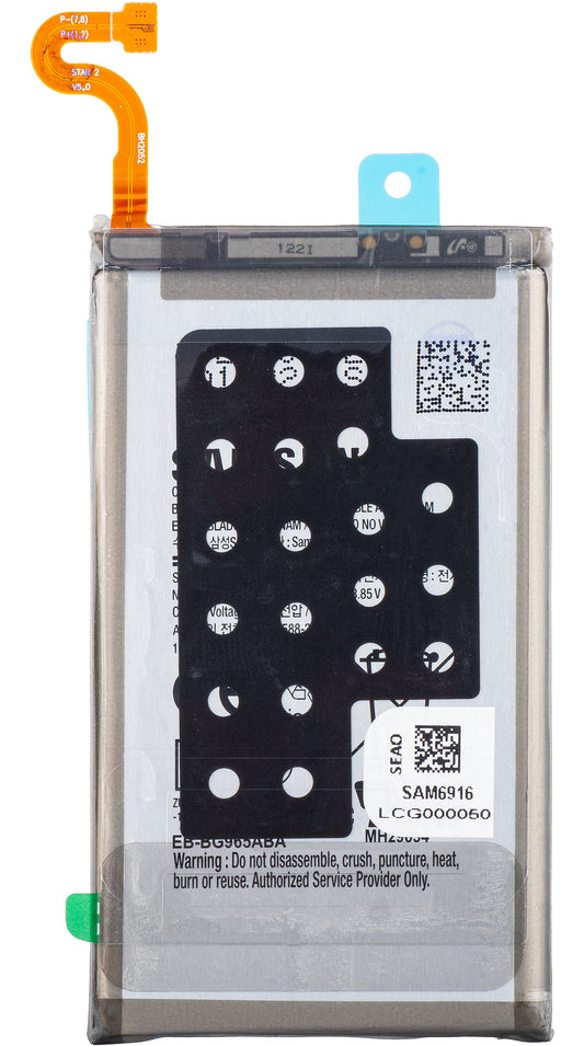 Baterija Samsung Galaxy S9+ G965, EB-BG965ABE, servisni paket GH82-15960A