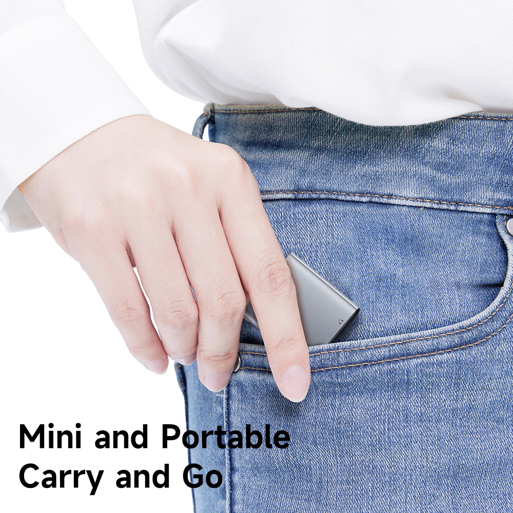 Audio adapter Lightning - Lightning / 3.5mm McDodo CA-5540 Wales, Siv