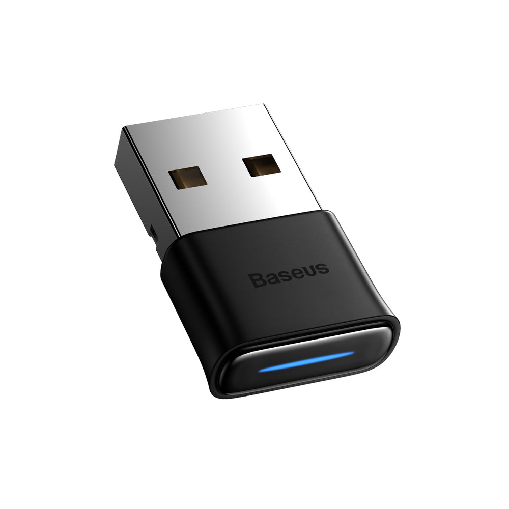 Baseus adapter Bluetooth USB BA04, črn ZJBA0000000001