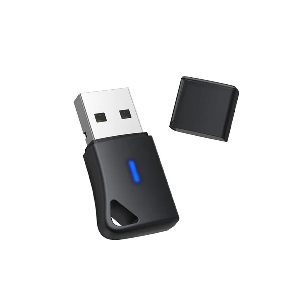 Bluetooth USB adapter Baseus Encok BA04+, Črn A10082600121-00