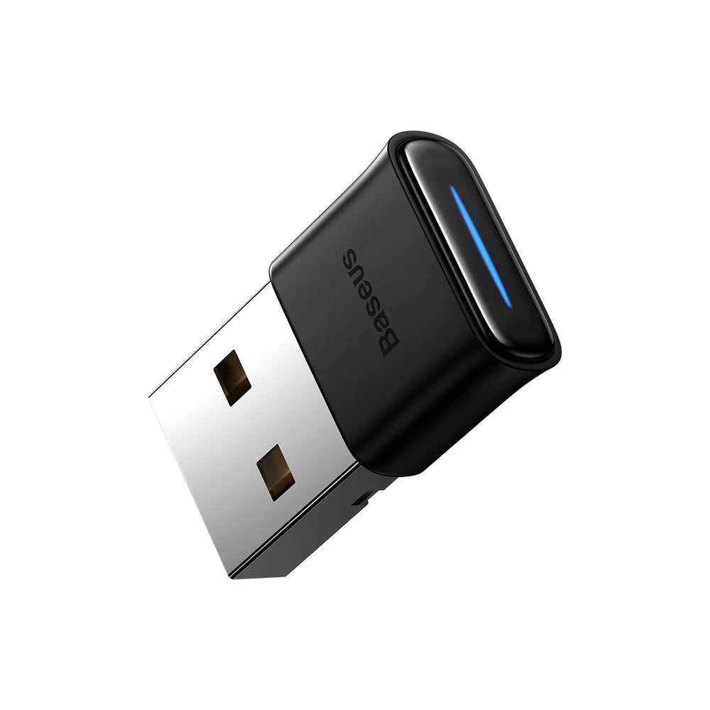 Baseus adapter Bluetooth USB BA04, črn ZJBA0000000001