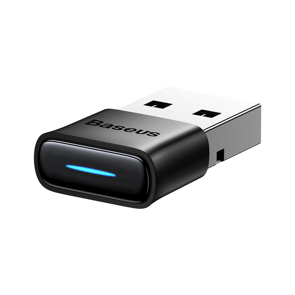 Baseus adapter Bluetooth USB BA04, črn ZJBA0000000001