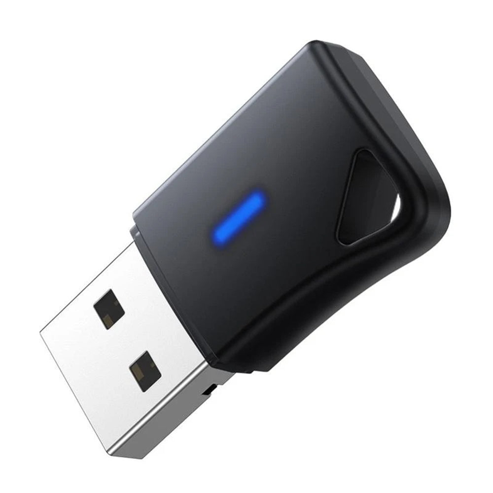 Bluetooth USB adapter Baseus Encok BA04+, Črn A10082600121-00