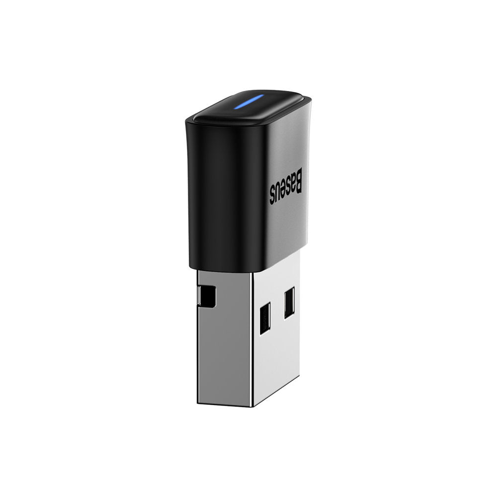 Baseus adapter Bluetooth USB BA04, črn ZJBA0000000001