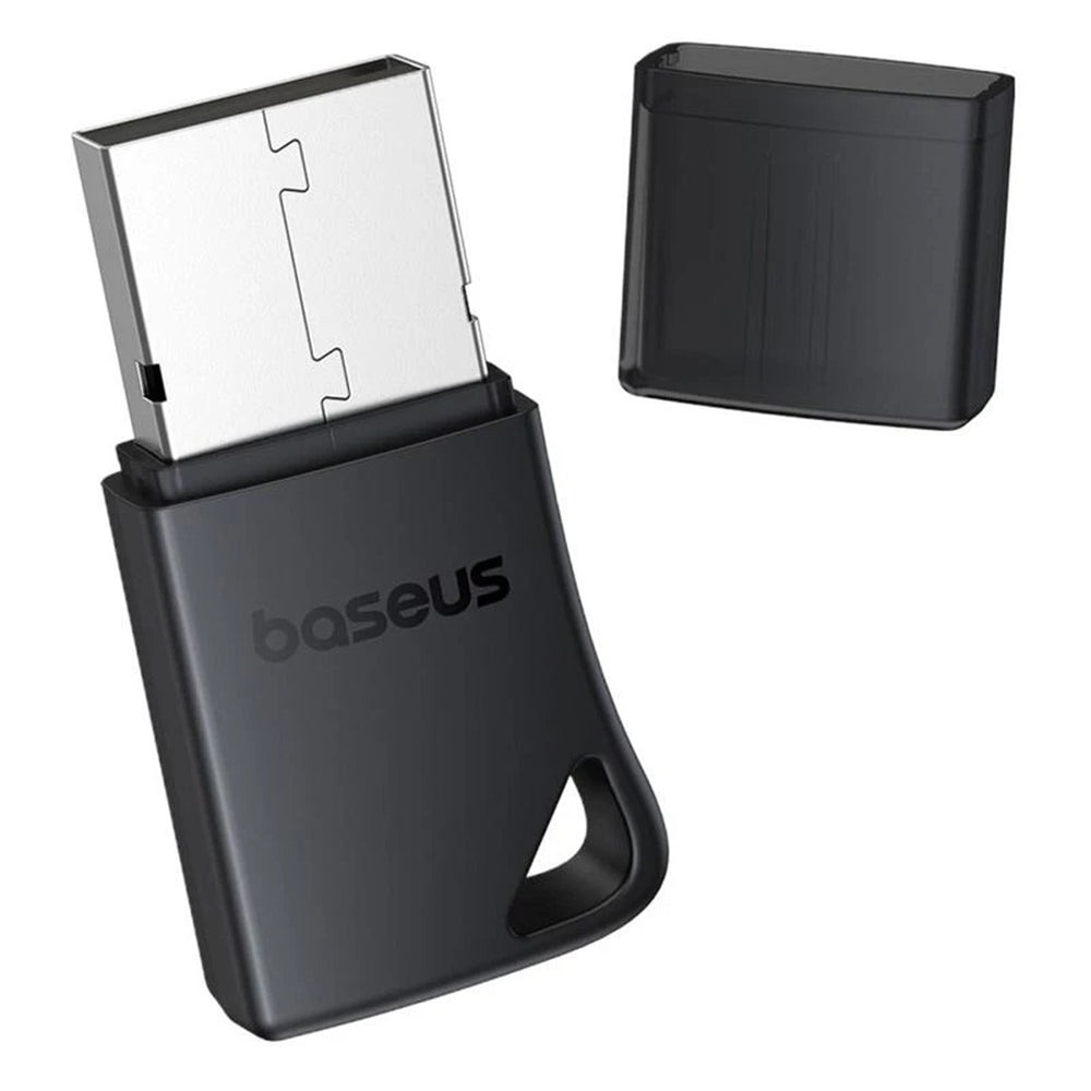 Bluetooth USB adapter Baseus Encok BA04+, Črn A10082600121-00