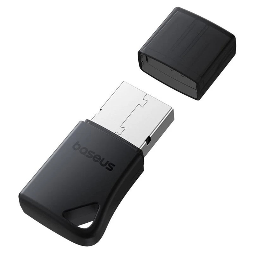Bluetooth USB adapter Baseus Encok BA04+, Črn A10082600121-00