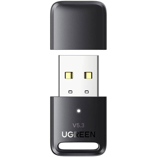 Adapter Bluetooth USB UGREEN CM591, črn