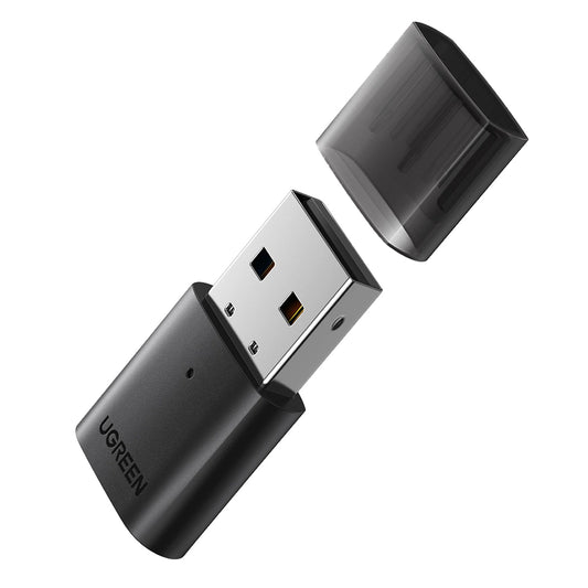 Adapter Bluetooth USB UGREEN CM390, črn
