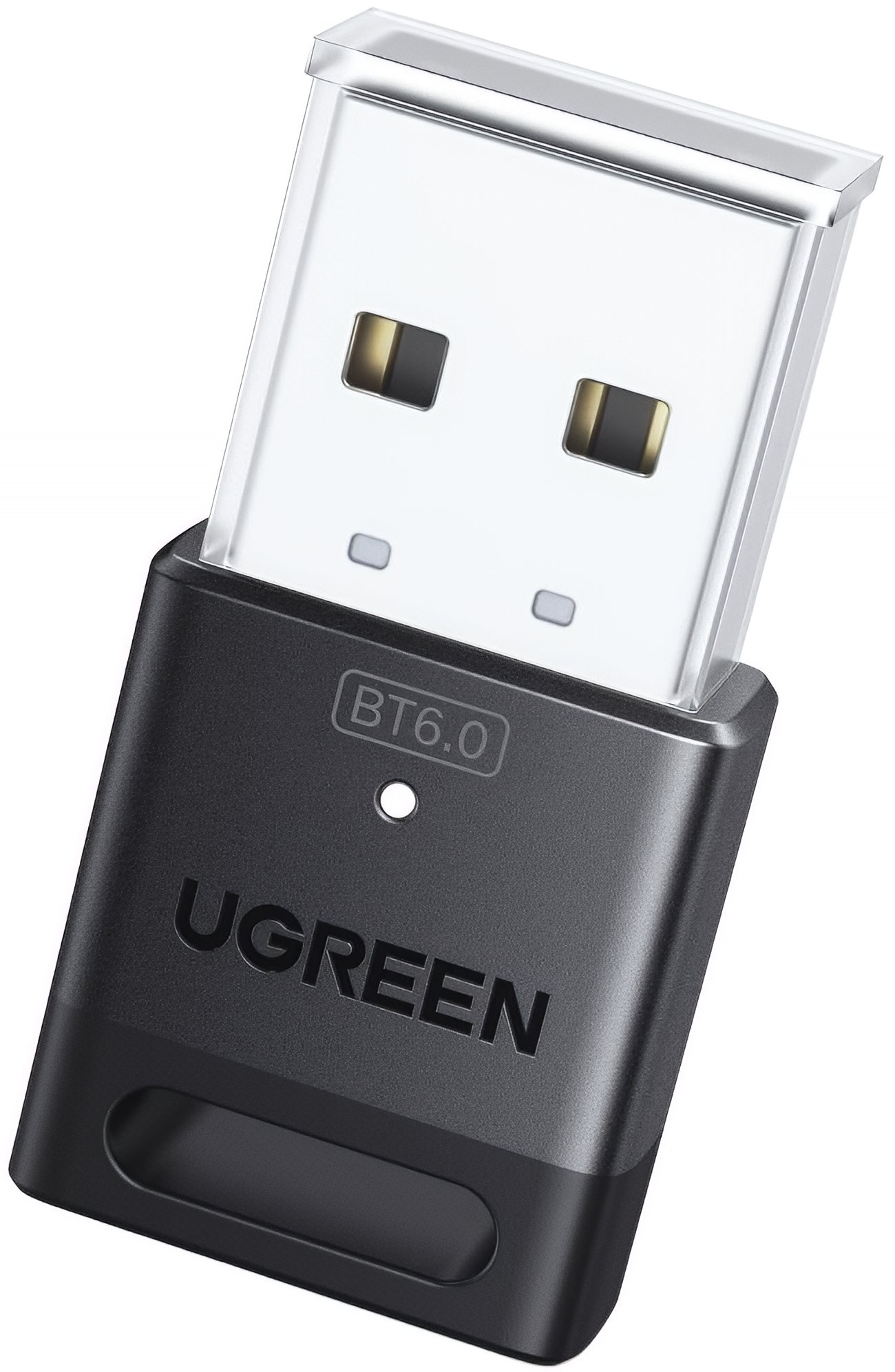 Bluetooth USB adapter UGREEN CM748 (75073), Črn