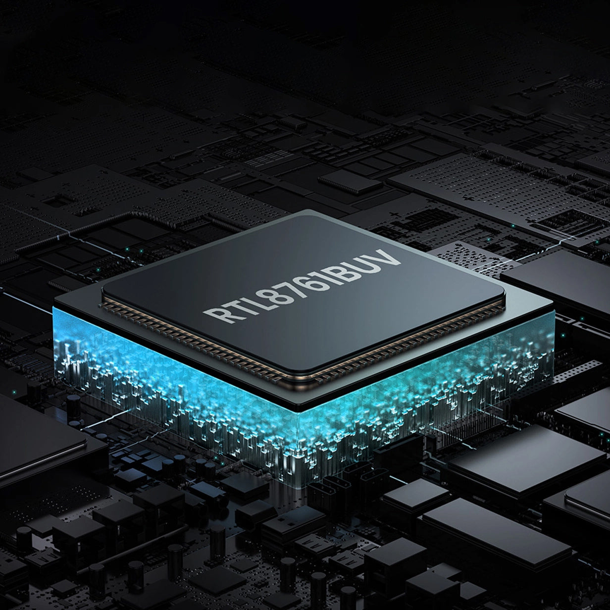 Adapter Bluetooth USB UGREEN CM390, črn