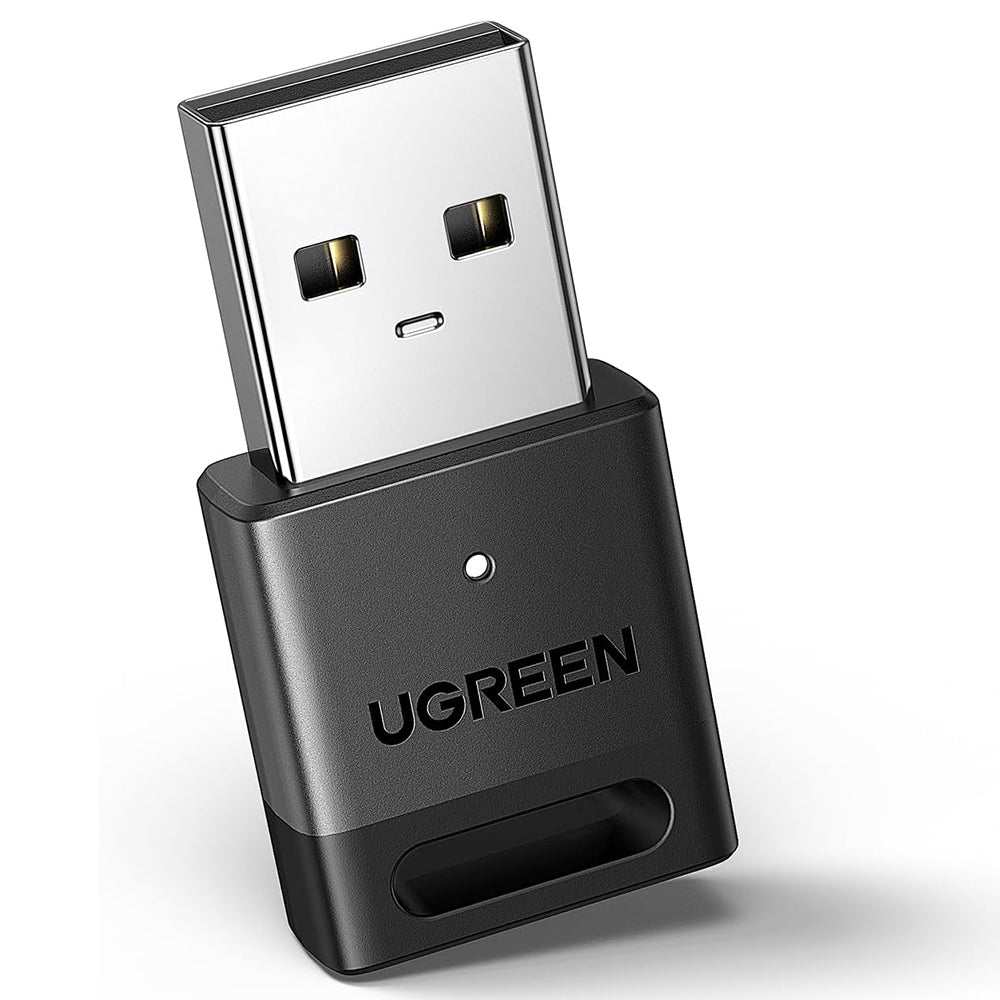 Bluetooth USB adapter UGREEN CM591 (35995), Črn