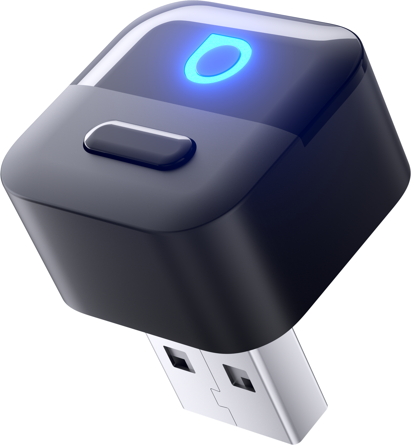 Brezžični adapter Carplay / Android Auto Ottocast Mini Pico Style A za Apple iPhone / Android serijo CA525-T
