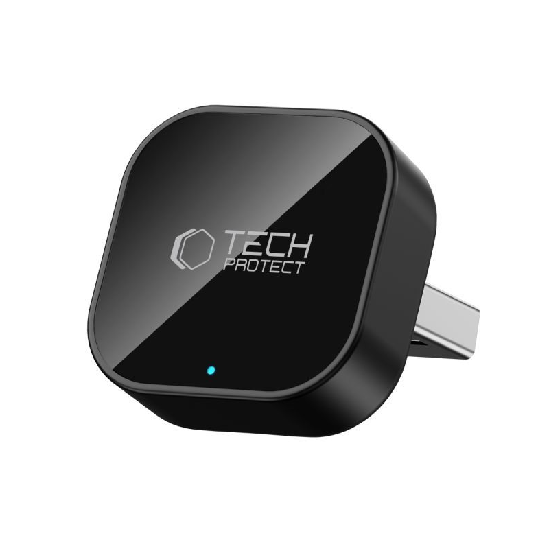 Brezžični adapter Carplay / Android Auto Tech-Protect UltraBoost CA01 za Apple iPhone / Android serijo