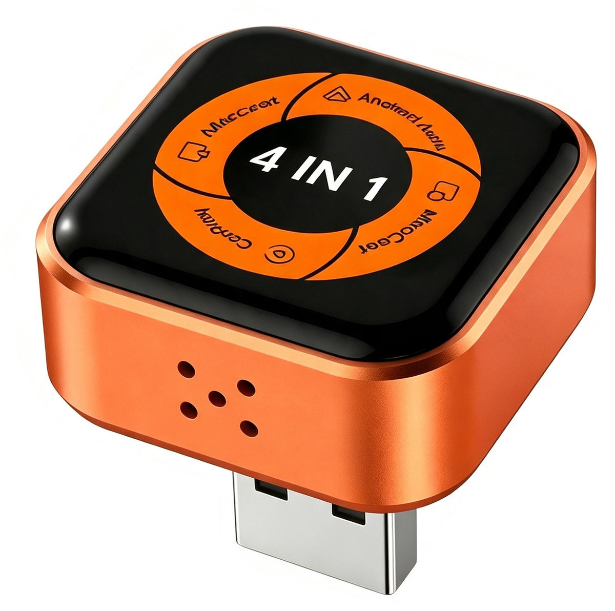 Brezžični adapter Carplay / Android Auto Carlinkit Mini Ultra6 za Apple iPhone / Android serije