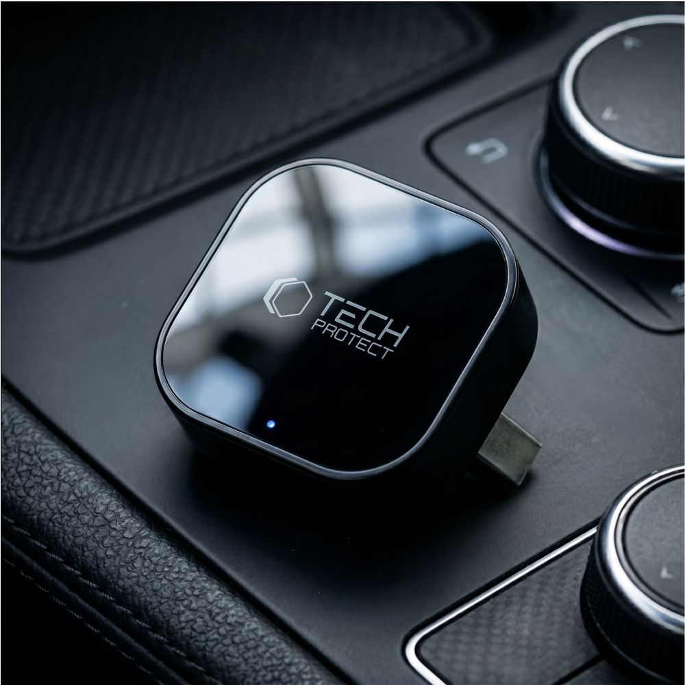 Brezžični adapter Carplay / Android Auto Tech-Protect UltraBoost CA01 za Apple iPhone / Android serijo