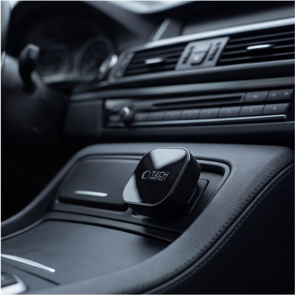Brezžični adapter Carplay / Android Auto Tech-Protect UltraBoost CA01 za Apple iPhone / Android serijo