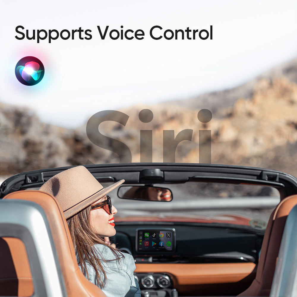 Brezžični adapter Carplay McDodo CA-7210 za serijo Apple iPhone