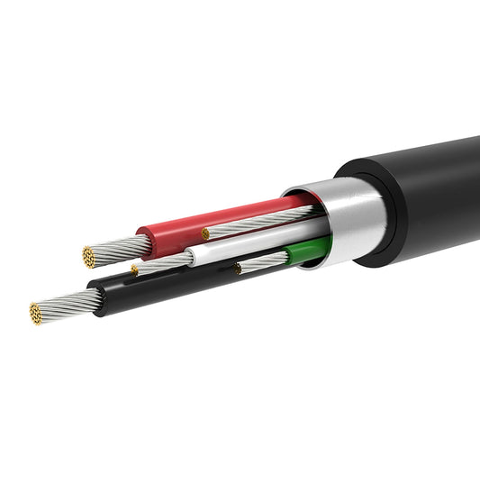 UGREEN US249 miniUSB - USB-A OTG adapter UGREEN US249, črn