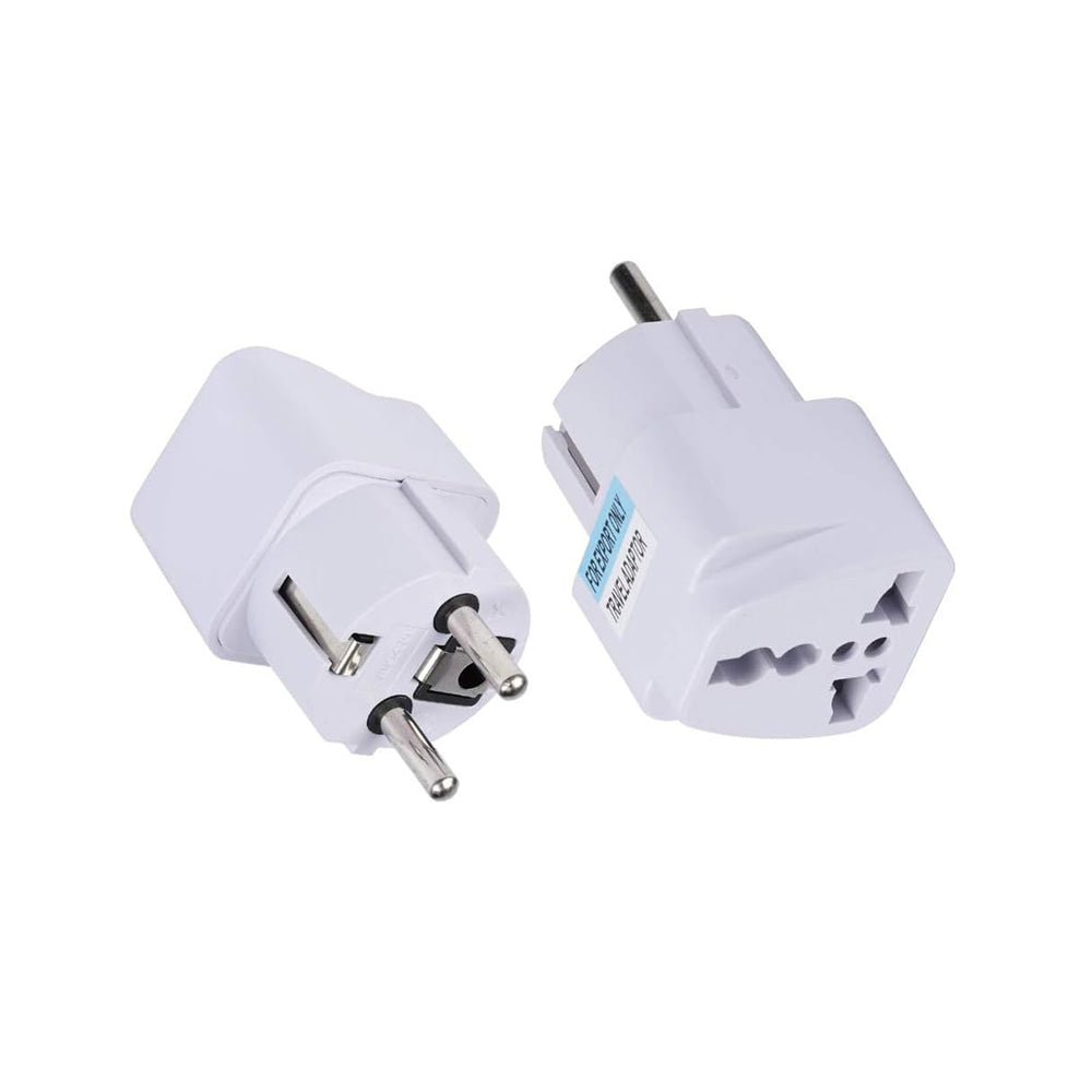 Omrežni adapter Techsuit C524 UK / US / AU - EU, Bel
