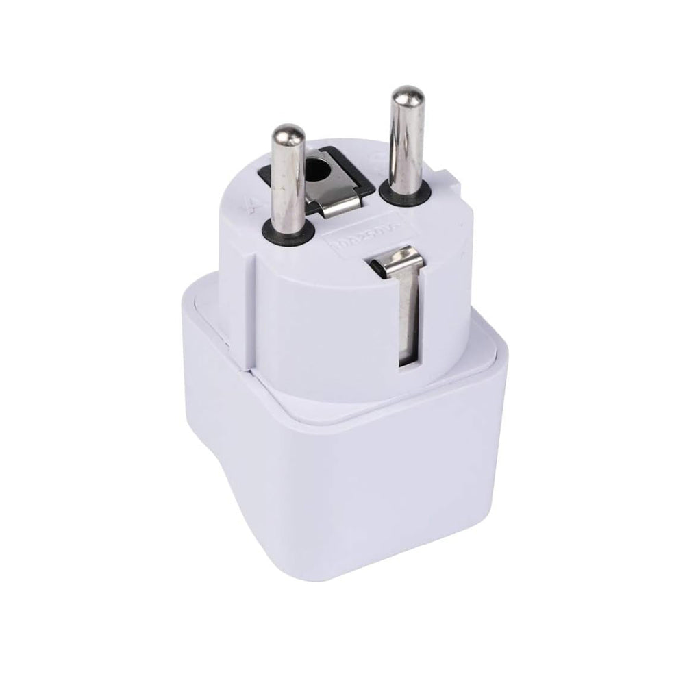 Omrežni adapter Techsuit C524 UK / US / AU - EU, Bel