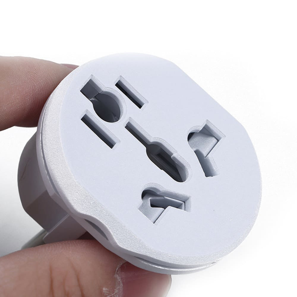 Omrežni adapter Techsuit C529 UK / US / AU - EU, Bel