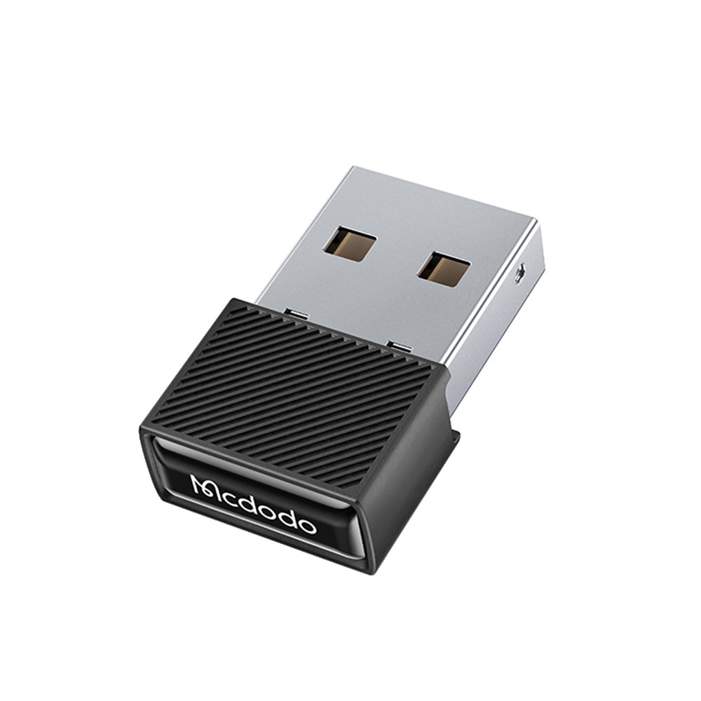 Brezžični adapter McDodo OT-1580, črn