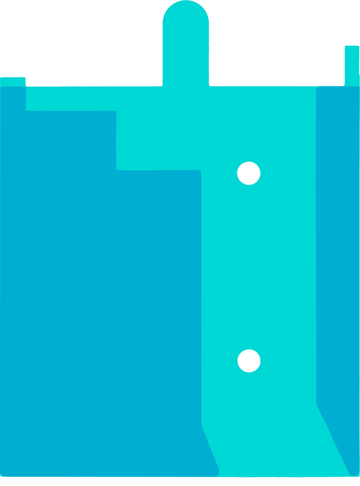 Lepilo za baterijo HMD Fusion, Tip 2, Service Pack 70805718H001