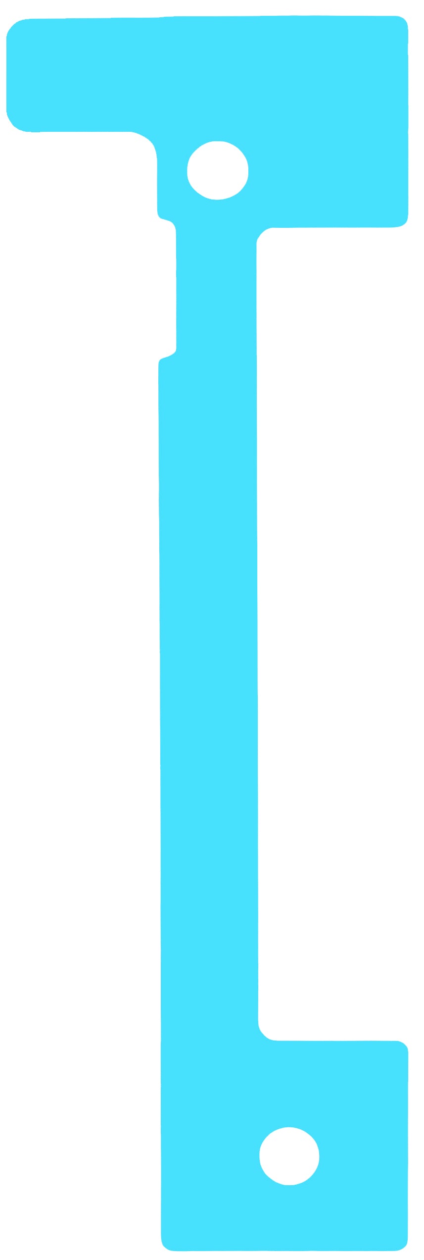 Lepilo za baterijo HMD Pulse, Tip 1, Service Pack 286941401