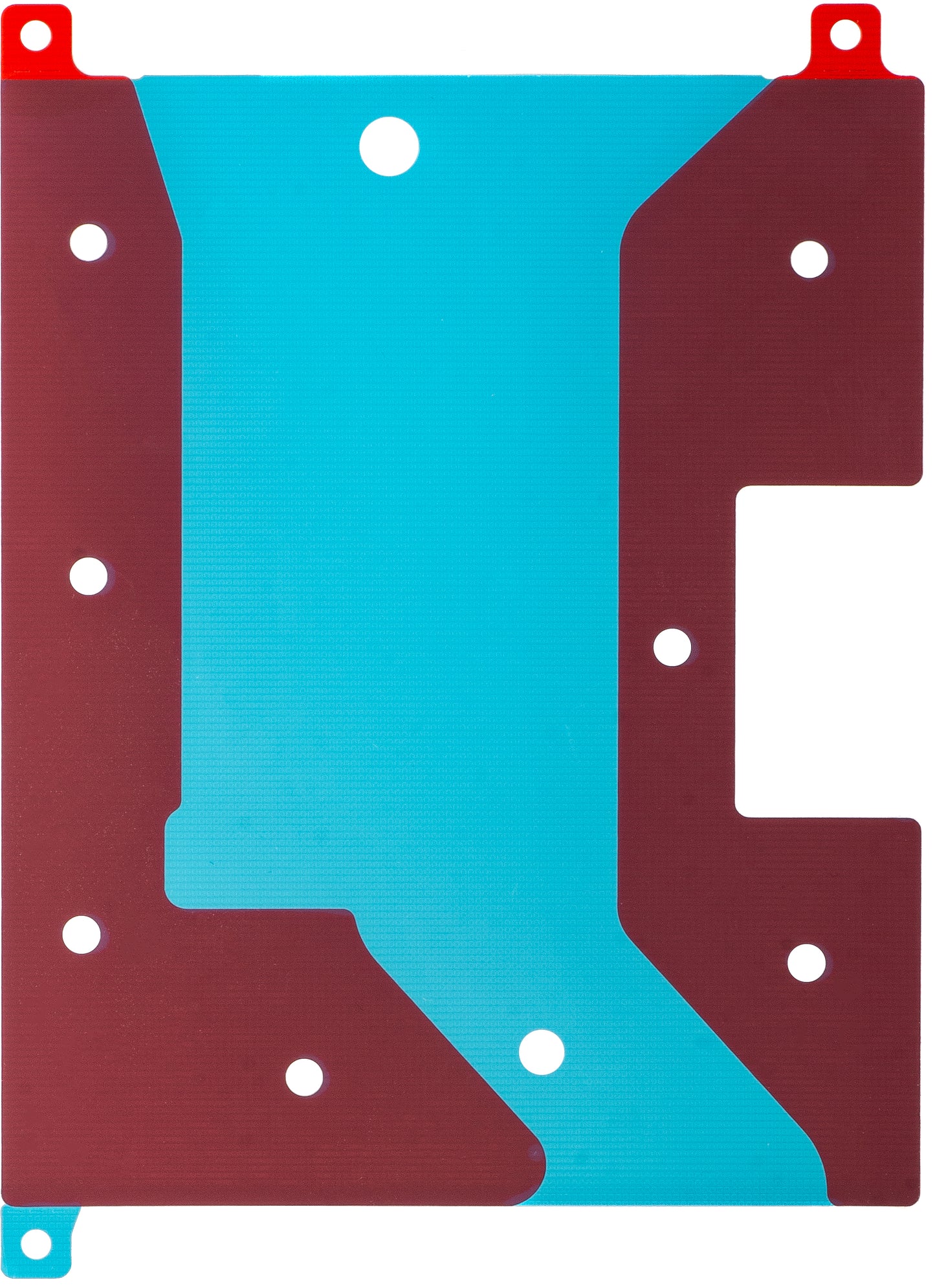 Lepilo za baterijo Honor X60 Pro / X9c / Magic7 Lite, Service Pack 5163AELC