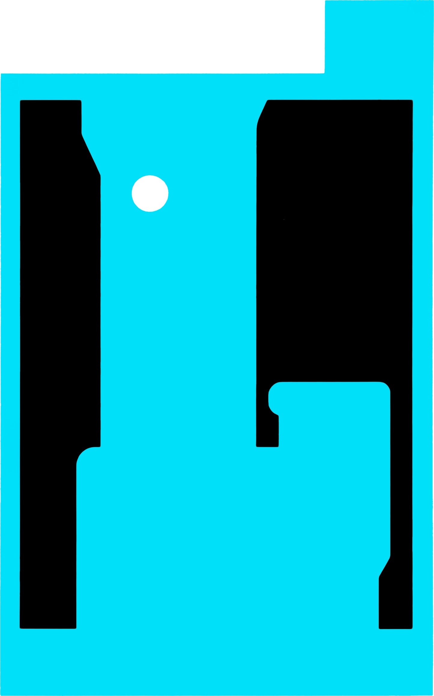 Lepilo za baterijo Motorola Edge 40 Neo, Service Pack SD78D89269