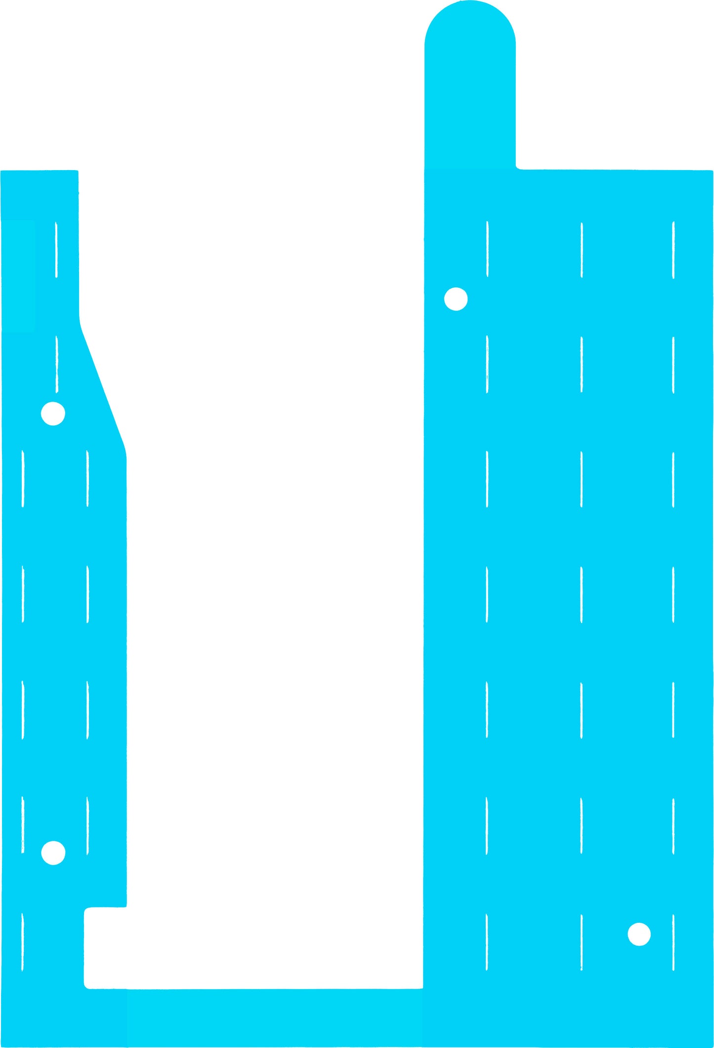 Lepilo za baterijo Motorola Moto E13, Service Pack S948D75097