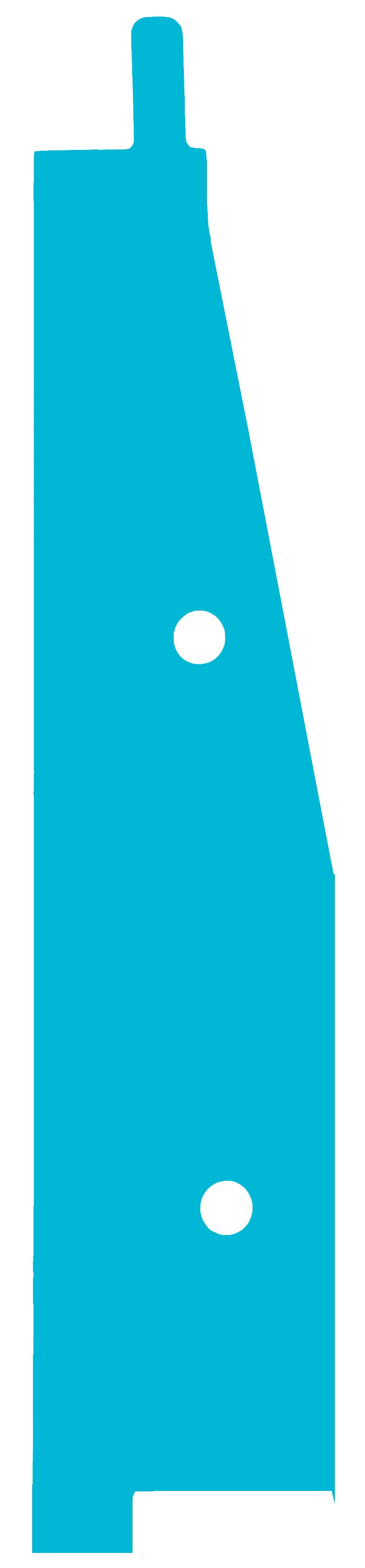 Lepilo za baterijo Motorola Moto G53, Levo, Service Pack 5D78C22162