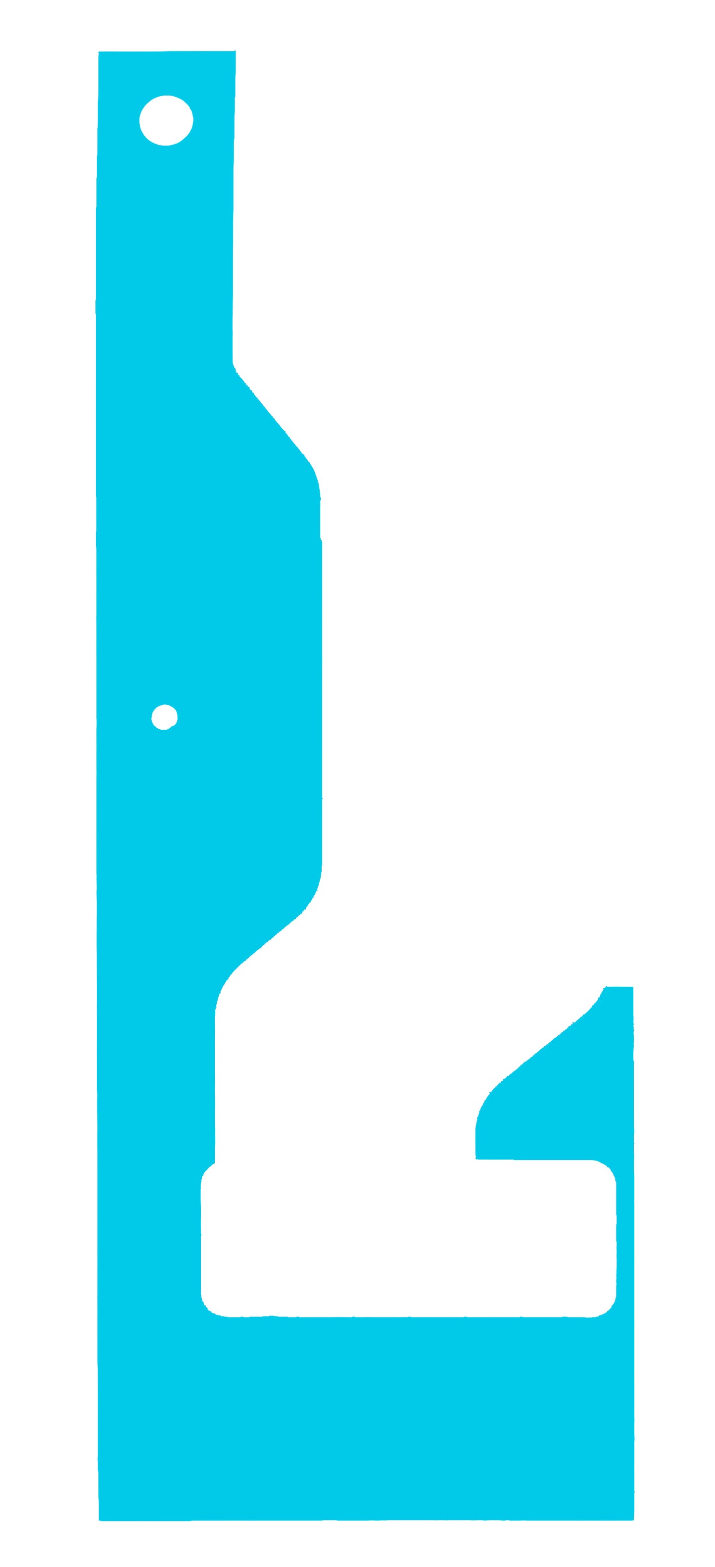 Lepilo za baterijo Motorola Moto G86 Power / G86, Levo, Service Pack 5948C30450