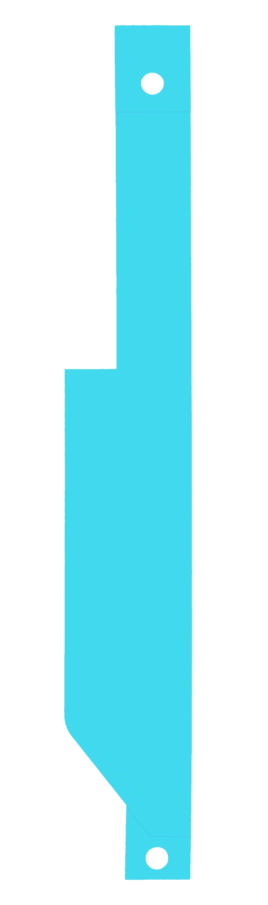 Lepilo za baterijo Motorola ThinkPhone 25 / Edge 50 Neo, Desno, Service Pack 5948C28392