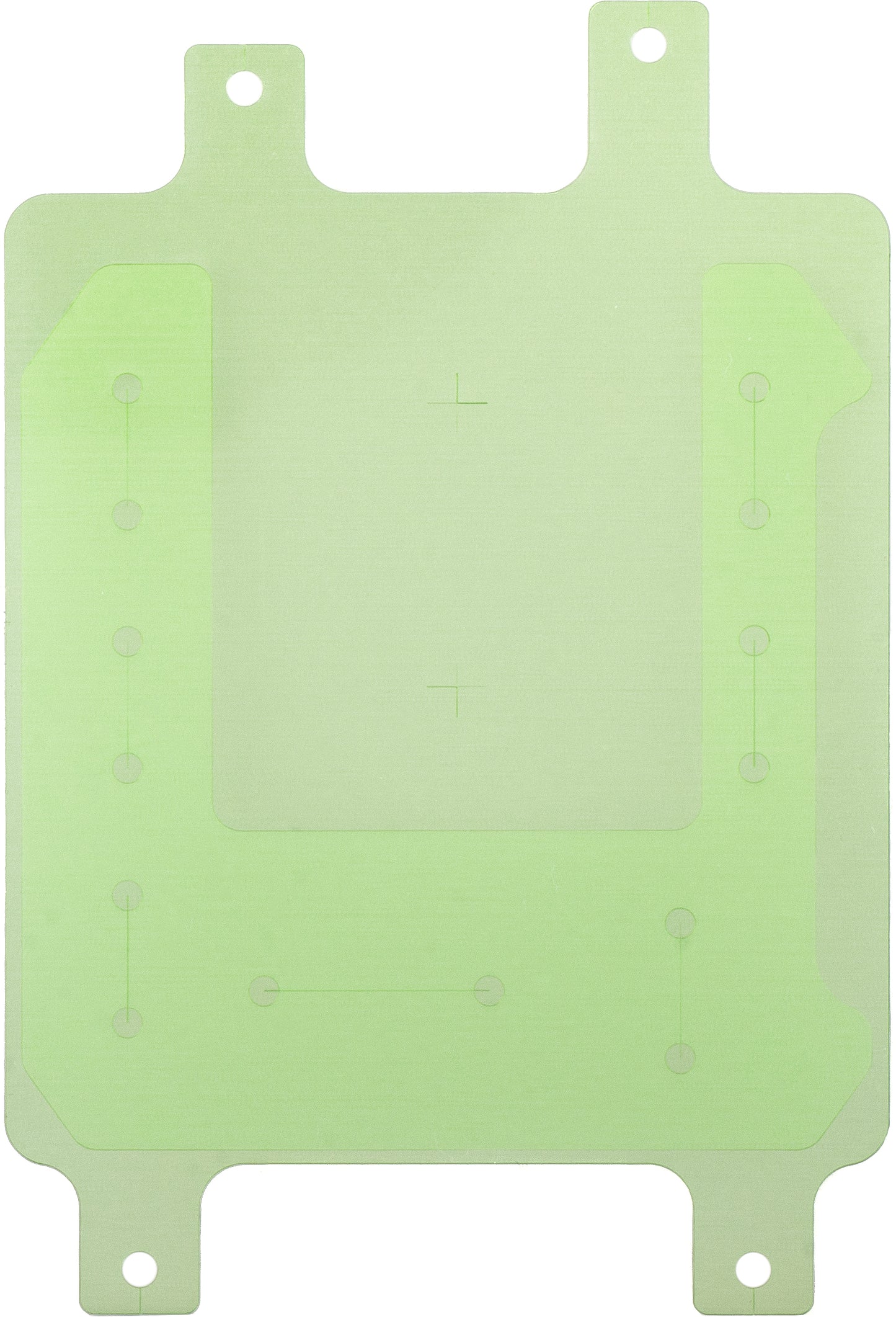 Lepilo za baterijo Samsung Galaxy S24 S921, Service Pack GH02-25524A