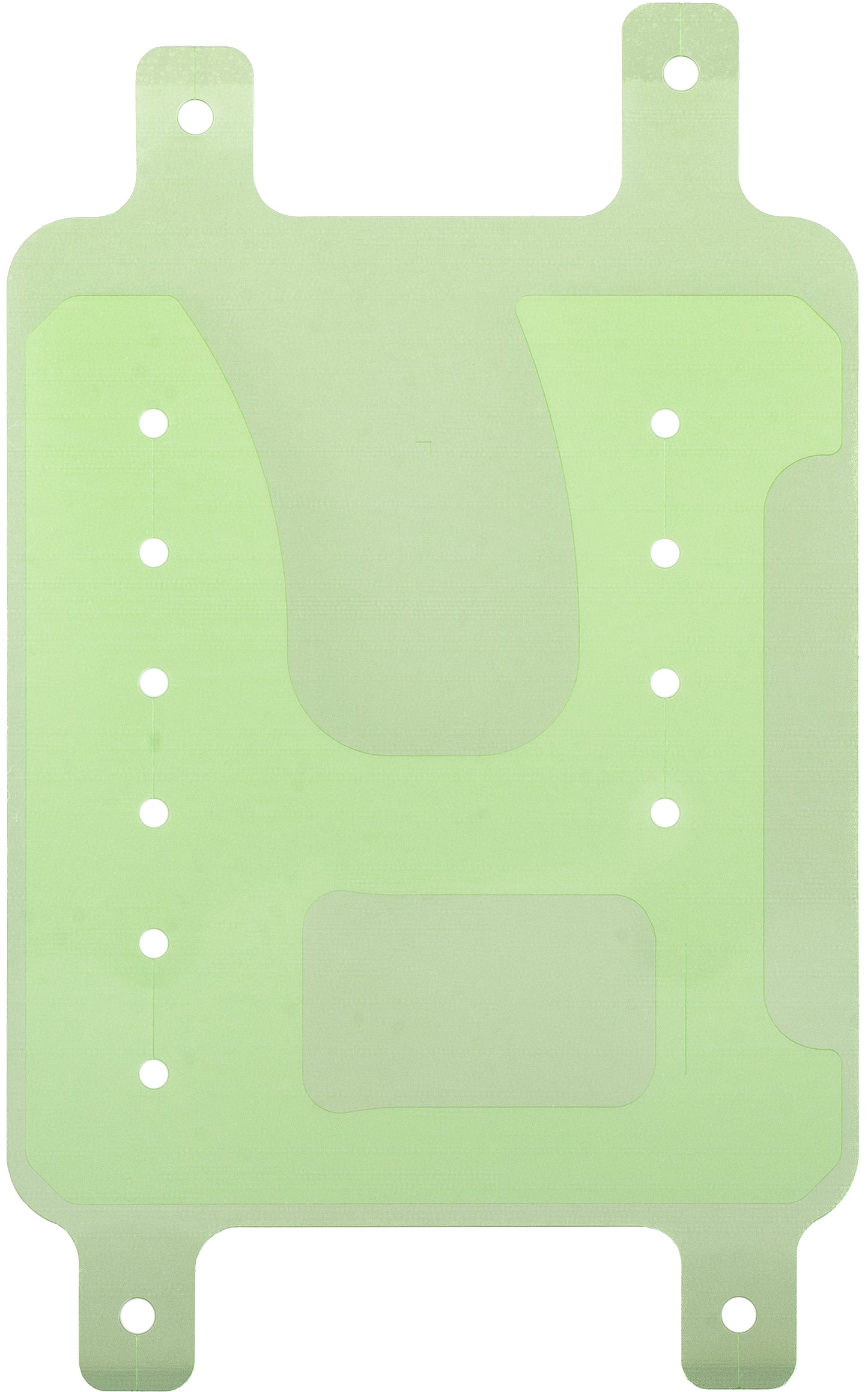 Lepilo za baterijo Samsung Galaxy S23 Ultra S918, Service Pack GH02-24512A