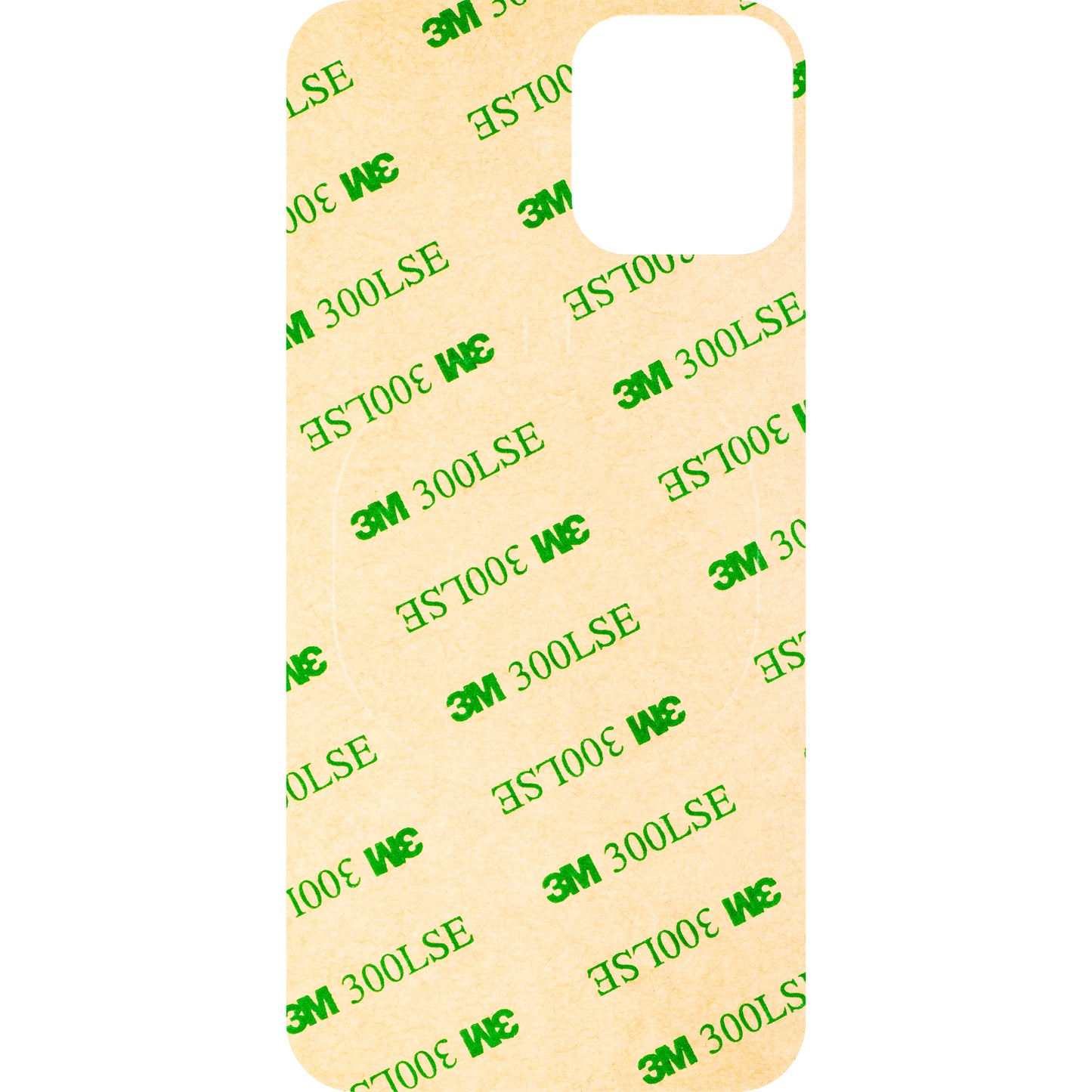 3M lepilo za baterijski pokrovček za Apple iPhone 11 Pro