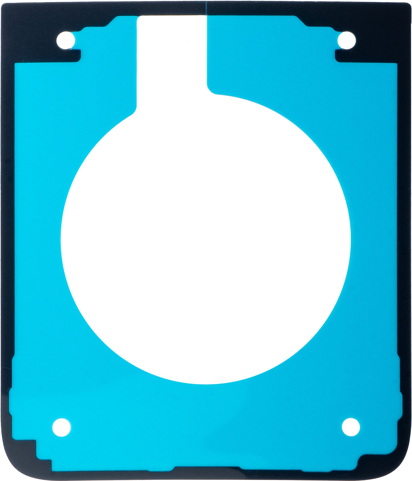 Motorola Razr 60 Ultra Battery Cover Adhesive, Service Pack 5D78C30138