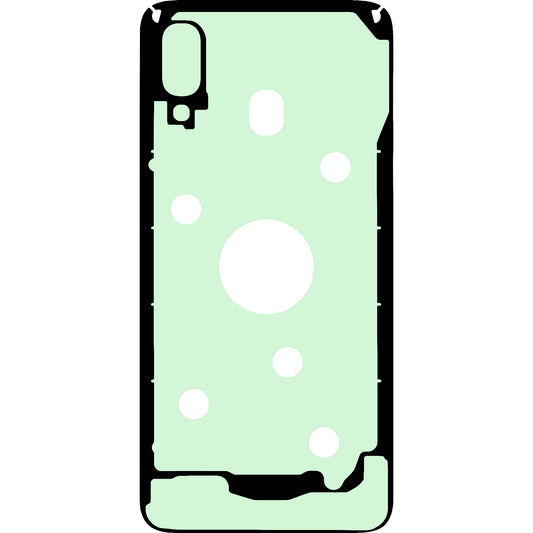 Lepilo za pokrov baterije Samsung Galaxy A40 A405, Service Pack GH02-17850A