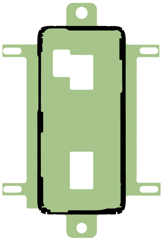 Lepilo za pokrov baterije Samsung Galaxy S20 5G G981 / S20 G980, Service Pack GH02-19996A