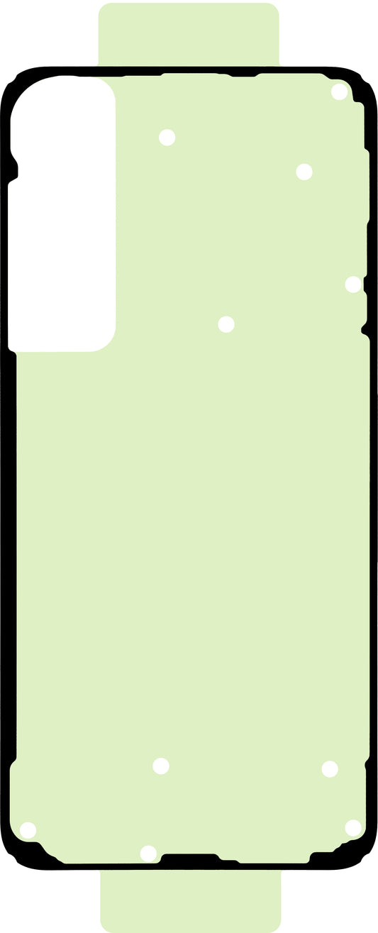 Lepilo za pokrov baterije Samsung Galaxy S25+ S936, Service Pack GH81-26939A