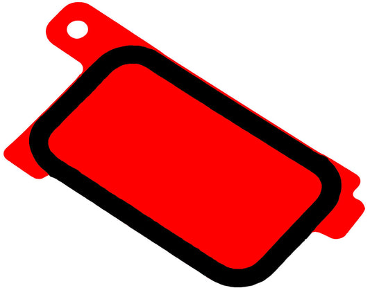 Lepilo za zvočnik Huawei Pura 80 Pro / Pura 80 Ultra, Service Pack 51630MPS